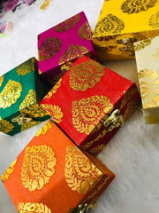 Indian Sweet Boxes, Diwali gifts, Indian Gift Box, Indian Bridesmaid box, Return Gift, Wedding Favor, Marriage Gift, Shagun Box