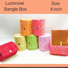 Lucknowi Bangle Box, Bangle Organizer, Diwali Gift, Wedding Gift, Birthday Gift, Gift Box, Indian Bridesmaid box, Return Gift