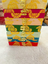 Traditional Decorative Cash Box, Shagun, Jewelry Box for Wedding|box,cash box,christmas gifts,Indian Gift Box,Return Gift,