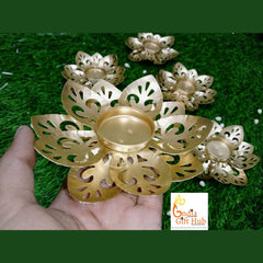 Metal Diyas, Akhand Diyas, Pooja Accessories, Diwali Diyas for Pooja, Metal Diyas, Home Decor, Decorative Diyas, Deepak for Temple