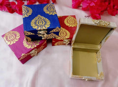 Indian Sweet Boxes, Diwali gifts, Indian Gift Box, Indian Bridesmaid box, Return Gift, Wedding Favor, Marriage Gift, Shagun Box