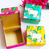 Indian Sweet Boxes, Diwali gifts, Indian Gift Box, Indian Bridesmaid box, Return Gift, Wedding Favor, Marriage Gift, Shagun Box