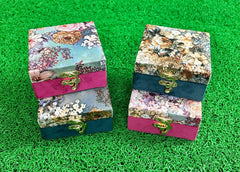 Indian Sweet Boxes, Diwali gifts, Indian Gift Box, Indian Bridesmaid box, Return Gift, Wedding Favor, Marriage Gift, Shagun Box, Mithai-Box