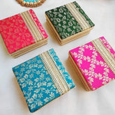 Indian Décor Sweet Boxes, Diwali gifts, Indian Gift Box, Indian Bridesmaid box, Return Gift, Wedding Favor, Marriage Gift, Shagun Box
